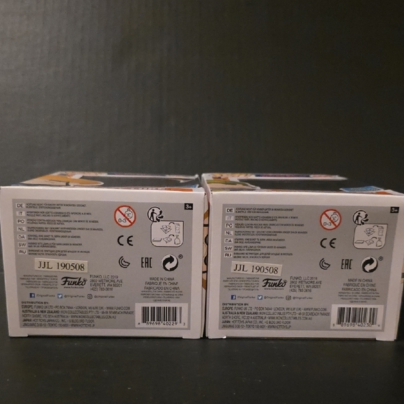 Funko Pop! Wacky Races Lazy Luke and Sergeant Blast Figures - Picture 2 of 8